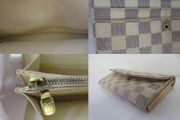 Louis Vuitton Long  Sara Wallet