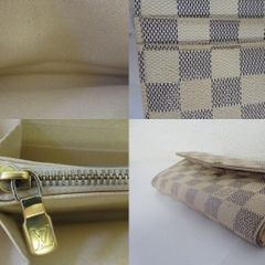 Louis Vuitton Long  Sara Wallet
