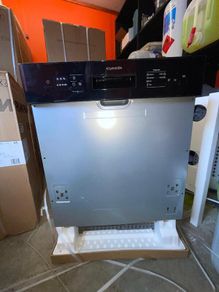 Brand New Wolkenstein Semi-integrated Dishwasher