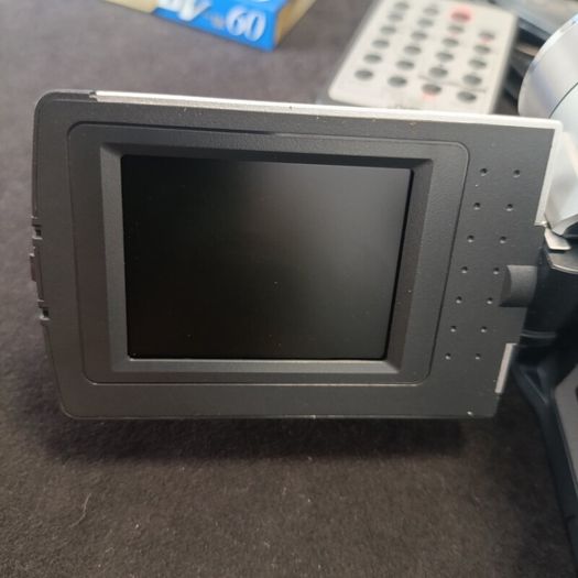 JVC GR-DVL 160EK Mini DV Camcorder Made In Japan