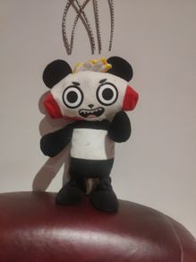Ryan's World Combo Bunga Panda Feature Plush toy