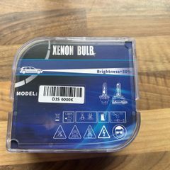 bulbs xenon pairs D1S D3S D4S