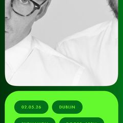 Basement Jaxx DJ set
