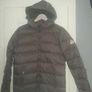 Brand New Never Worn Pyrenex Spoutnic Boys Down Jacket Age 14 Sauge Image 2