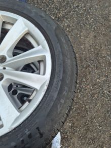 alloy wheels