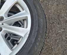 alloy wheels