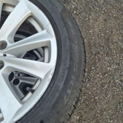 alloy wheels