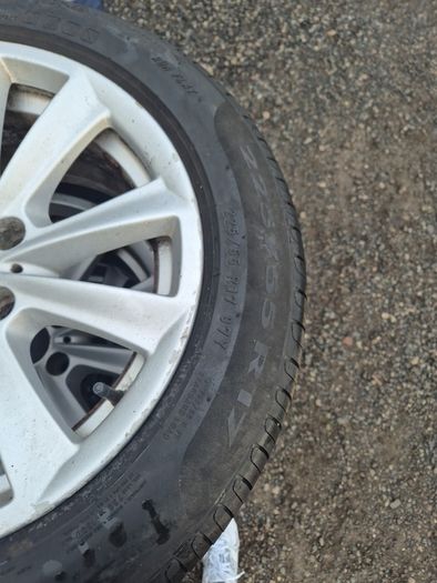 alloy wheels