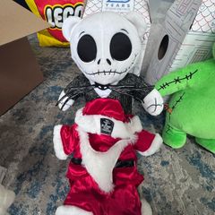 Jack Skellington Build A Bear