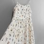 New Disney Primark Winnie The Pooh Floral Sundress Image 5
