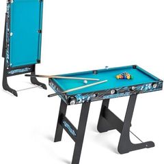 Pool Table, Mini