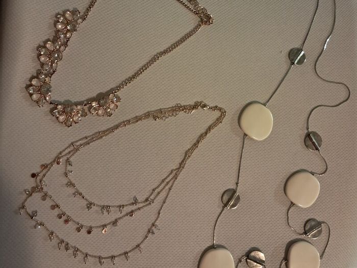jewellery