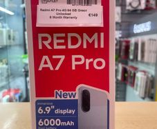 Redmi A7 Pro Green