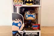 Nightwing 364 Convention Excl Funko Pop