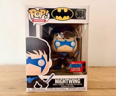 Nightwing 364 Convention Excl Funko Pop