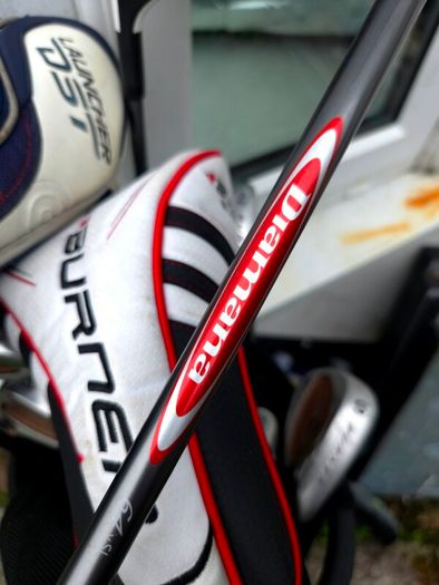 Set of Taylormade Golf Clubs offering