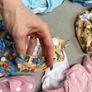 LittleLamb Size 2 Pocket Cloth Nappies Bamboo Inserts Image 7