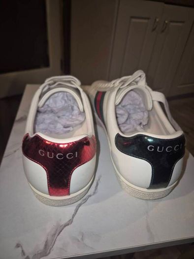 Gucci Shoes Brand New Size 10