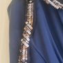 "Coast" Navy Dress/Special Occasion/Cocktail Party. Image 4