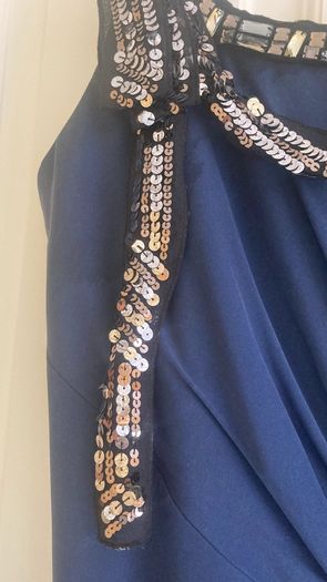 "Coast" Navy Dress/Special Occasion/Cocktail Party.