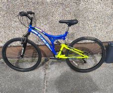 Moutain bike