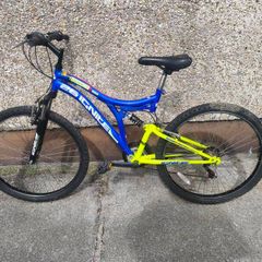 Moutain bike
