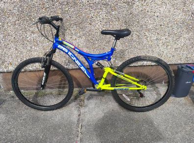 Moutain bike