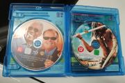 The Bucket List &amp; 10,000 BC Blu-ray DVD