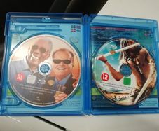 The Bucket List & 10,000 BC Blu-ray DVD