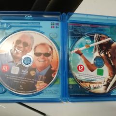 The Bucket List & 10,000 BC Blu-ray DVD