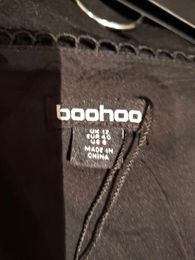 Boohoo Top