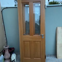 Solid Oak Internal Doors
