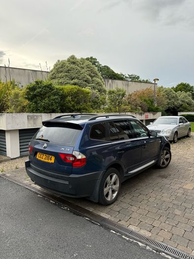 2005 Bmw X3