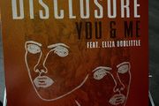 2013 Disclosure you &amp; me 12" vinyl