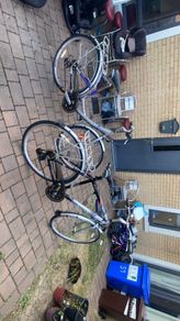2 bikes