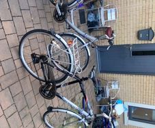 2 bikes
