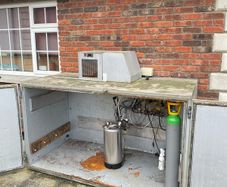 Keg Cold Room