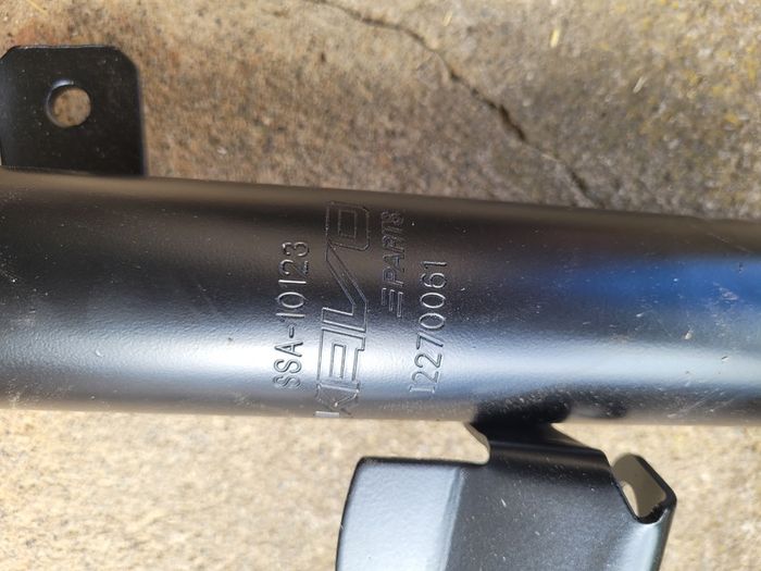 Ford Focus II Front Shock Absorber