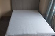 New Ottoman storage beds. Gaslift beds. double 4ft6 and king size bed. OPTIONAL Emma mattress available