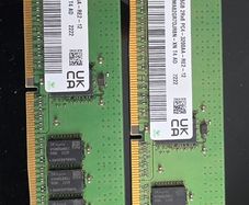 Ddr4 ECC 16gb 3200 skhynix 32gb total