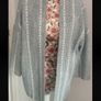jacket Bnwt frnch kimono style jacket size small/medium Image 2