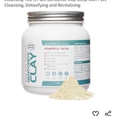Bentonite Clay