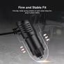 3 in 1 USB C Cigarette Lighter Splitter 12V Power Adapter Image 2