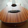 Stagg SA25-ACE-MAHO electro-acoustic grand auditorium guitar Image 7