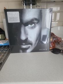 George Michael Older 2 vinyl