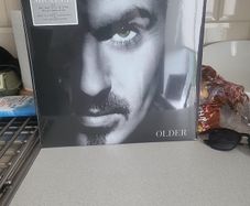 George Michael Older 2 vinyl