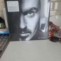 George Michael Older 2 vinyl