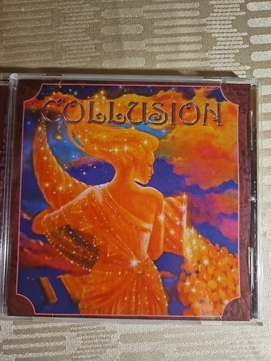 Collusion CD  - Collusion