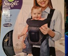 Snugli baby carrier 3,2-11,8kg