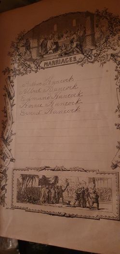 Holy Bible by cassell peter and galpin  illustrated